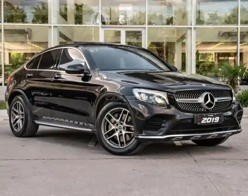 Mercedes-Benz Clase GLC 2019 - foto 1