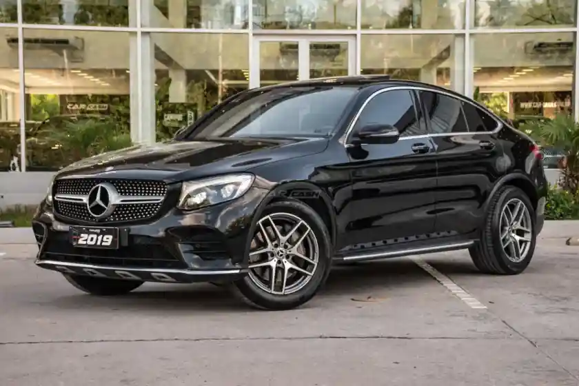 Mercedes-Benz Clase Glc 2.0 Glc300 Coupe Amg-Line 4Matic 2019 - foto 2