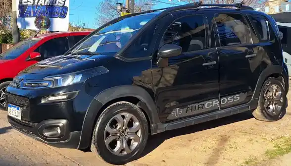 Citroën C3 Aircross 1.6 Vti 115 Feel 2017 - foto 1