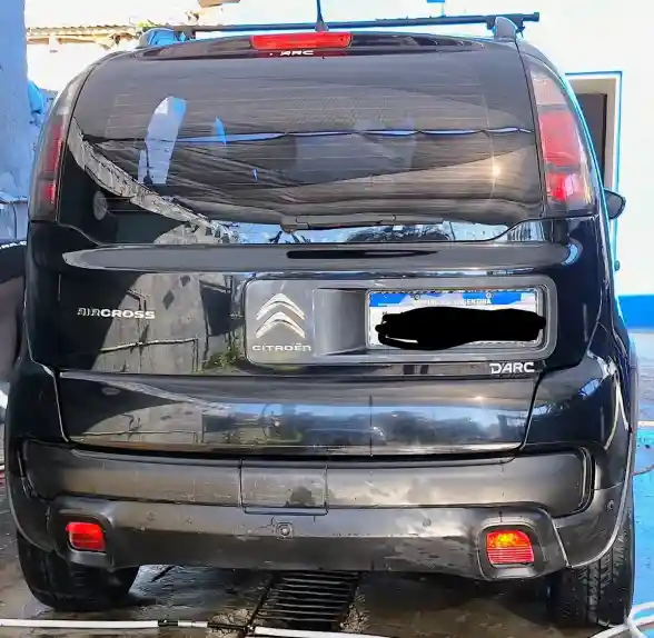 Citroën C3 Aircross 1.6 Vti 115 Feel 2017 - foto 2