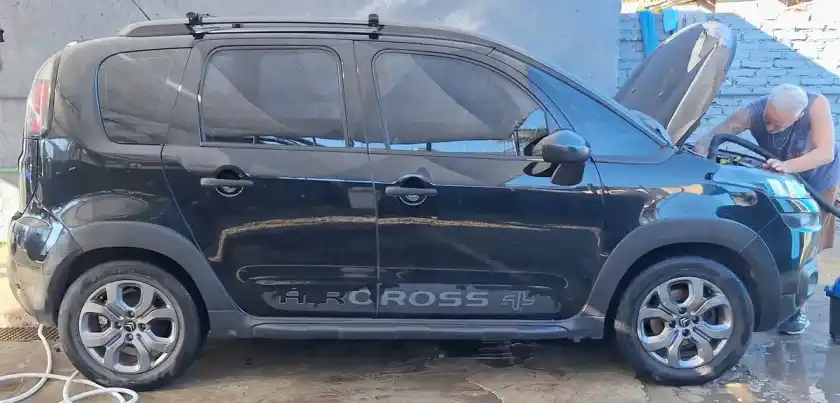 Citroën C3 Aircross 1.6 Vti 115 Feel 2017 - foto 4