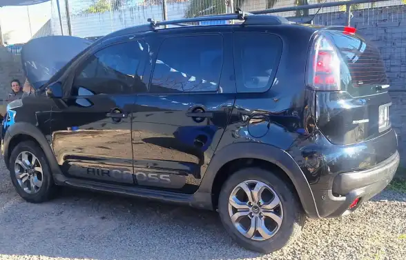 Citroën C3 Aircross 1.6 Vti 115 Feel 2017 - foto 5