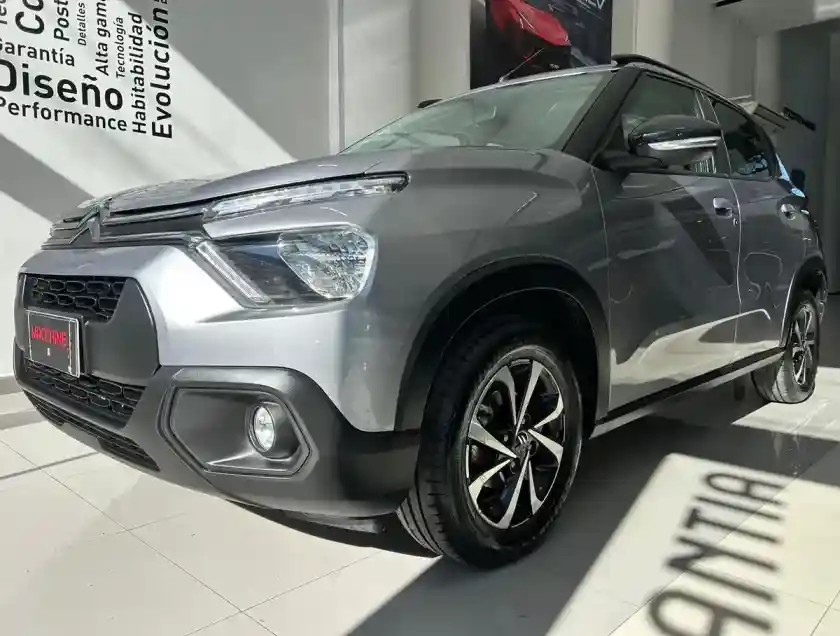Citroën C3 1.6 16V Vti 115 Feel Pack At 2025 - foto 1