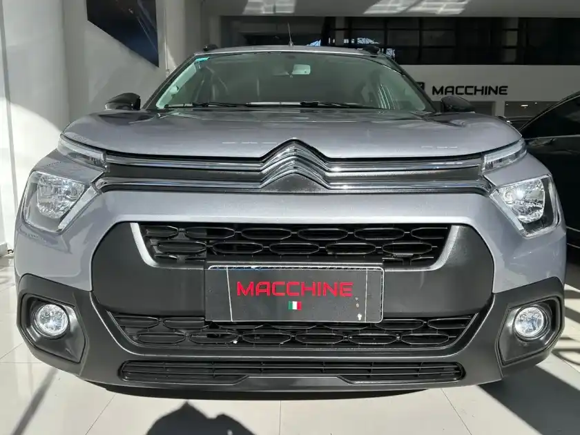Citroën C3 1.6 16V Vti 115 Feel Pack At 2025 - foto 3