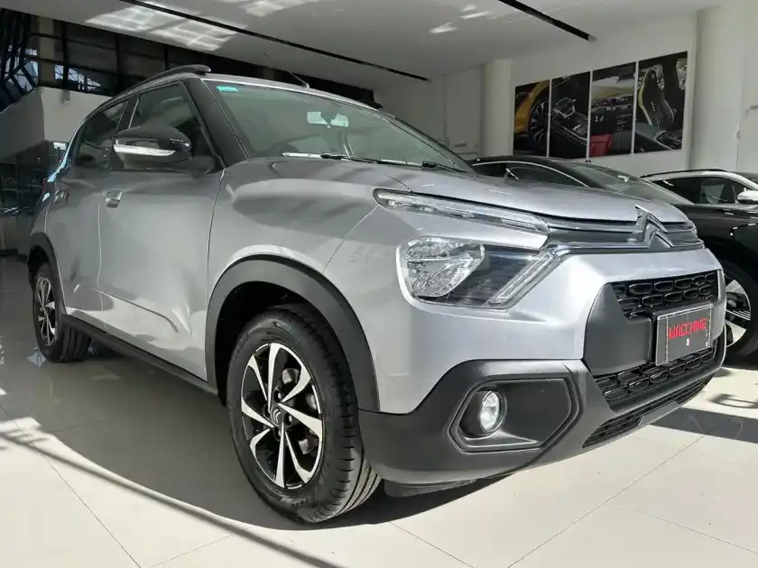 Citroën C3 1.6 16V Vti 115 Feel Pack At 2025 - foto 5