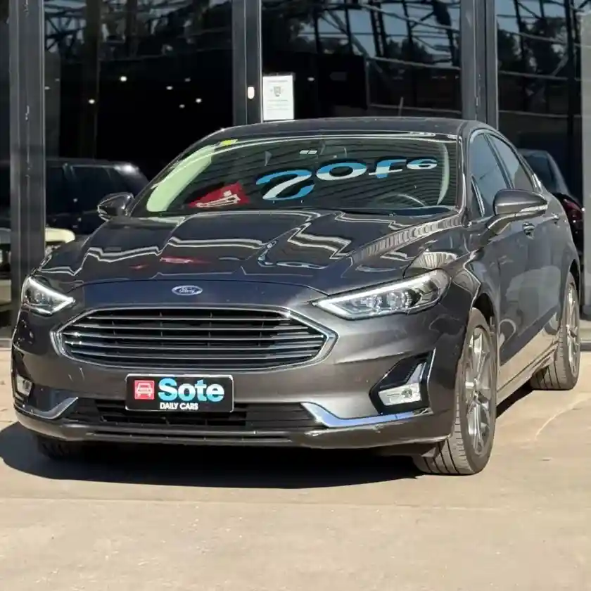 Ford Mondeo 2020 - foto 1