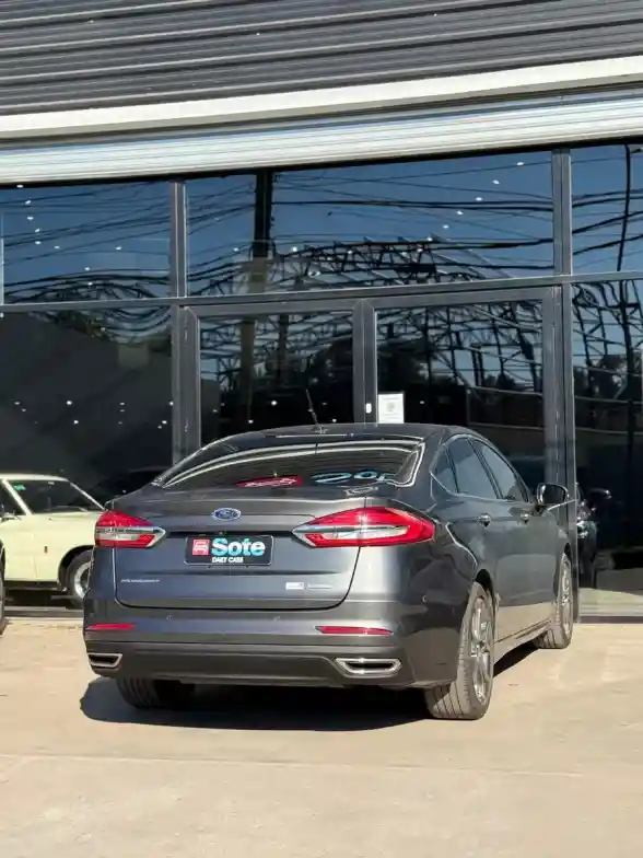 Ford Mondeo 2.0 Sel 2020 - foto 2