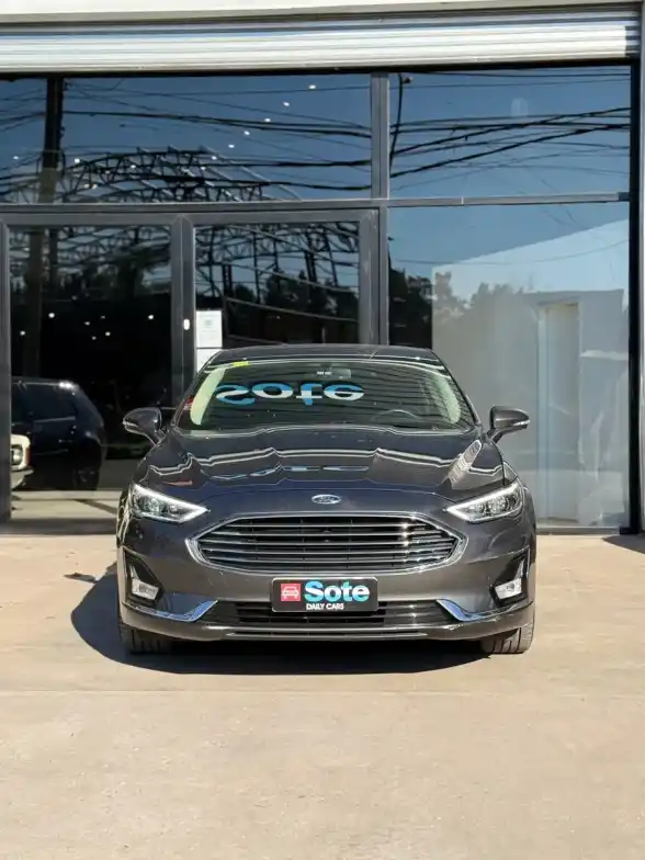 Ford Mondeo 2.0 Sel 2020 - foto 3