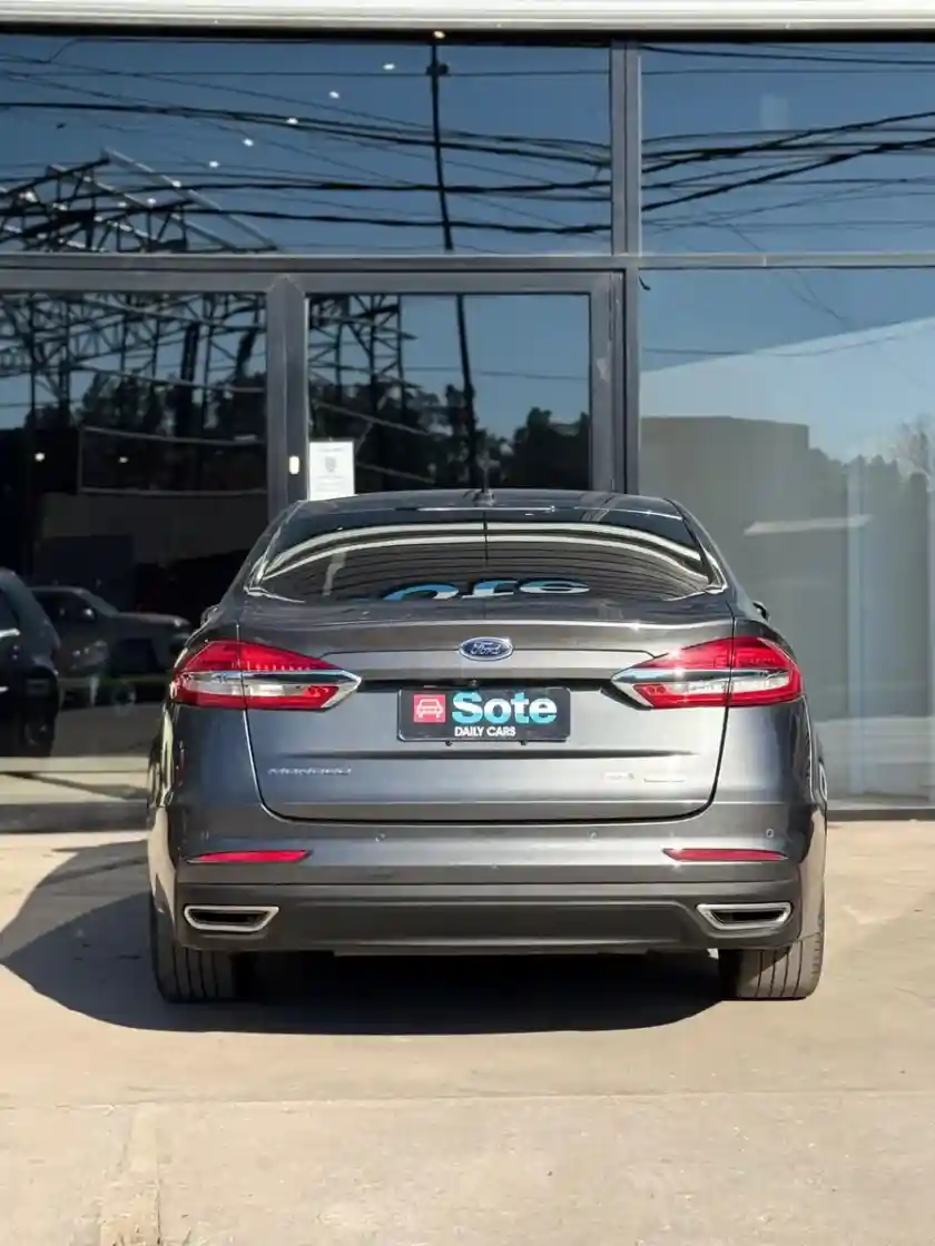 Ford Mondeo 2.0 Sel 2020 - foto 4