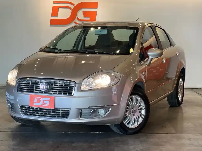 Fiat Linea 1.8 Essence 130Cv Dualogic 2011 - foto 1