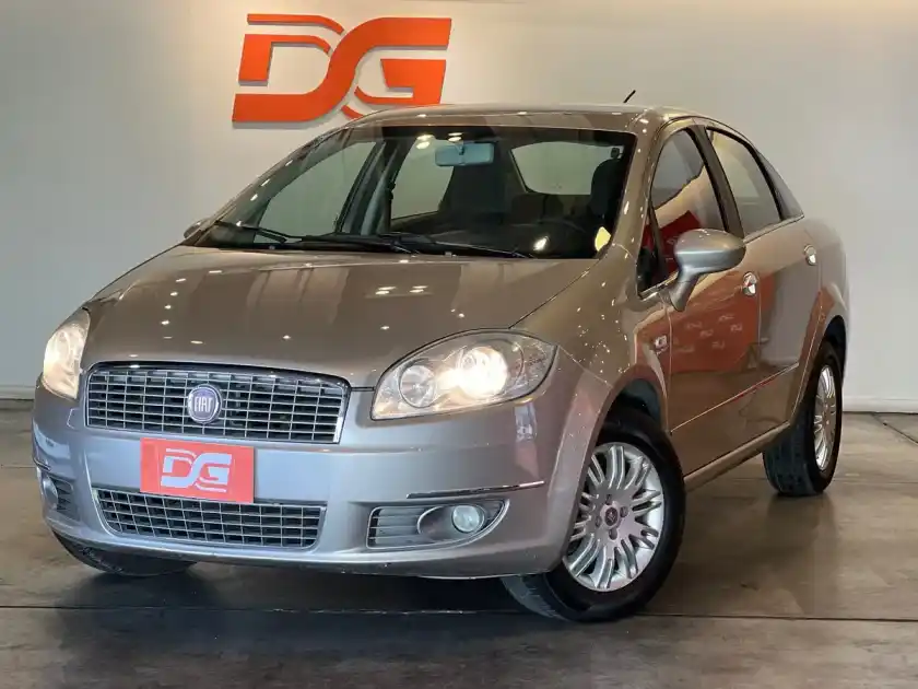 Fiat Linea 1.8 Essence 130Cv Dualogic 2011 - foto 2