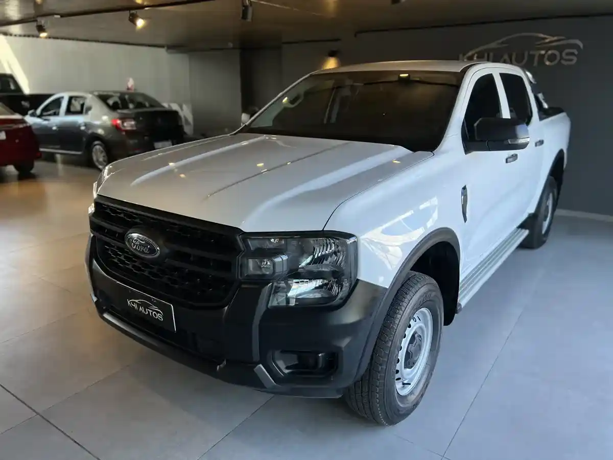 Ford Ranger 2.0 Cd 4X2 Xl 170Cv 2023 - foto 1