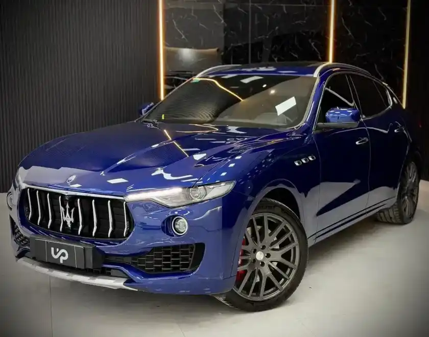 Maserati Levante 2018 - foto 1