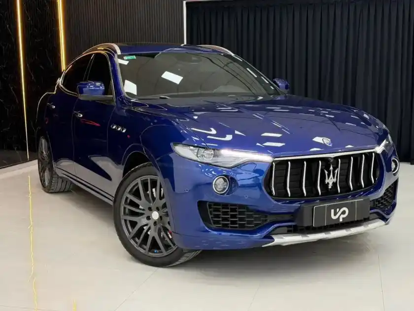Maserati Levante 3.0 Biturbo S Q4 430Cv 2018 - foto 3