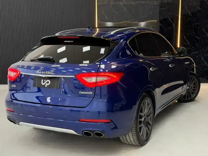 Maserati Levante 3.0 Biturbo S Q4 430Cv 2018 - foto 4