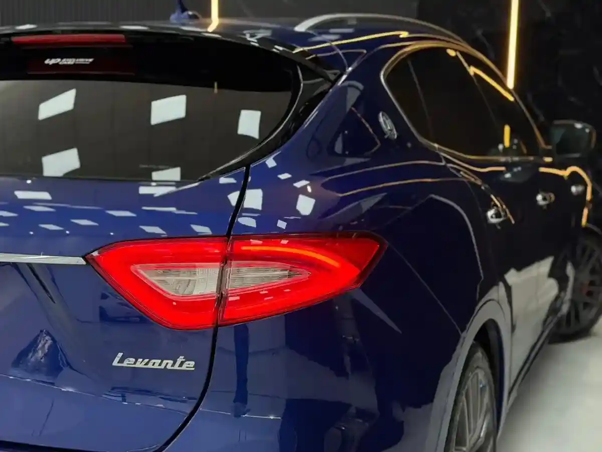 Maserati Levante 3.0 Biturbo S Q4 430Cv 2018 - foto 5