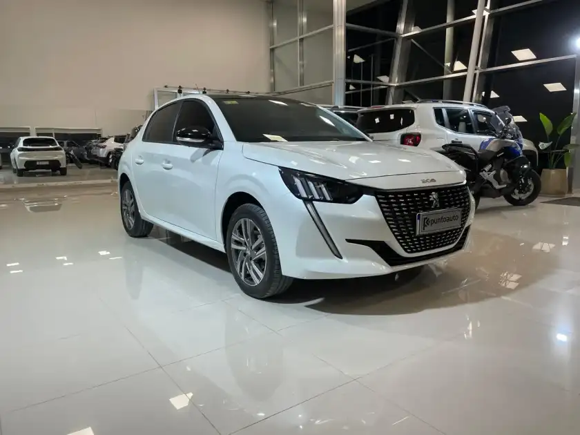 Peugeot 208 1.6 Feline Tiptronic 2024 - foto 2