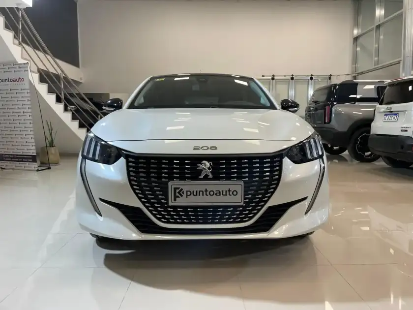 Peugeot 208 1.6 Feline Tiptronic 2024 - foto 3