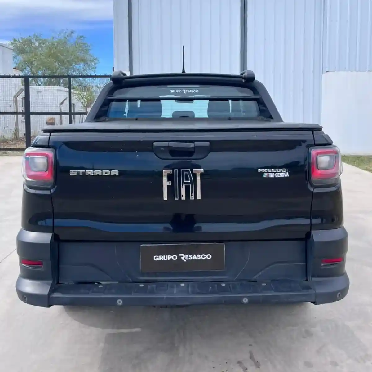 Fiat Strada 1.3 Freedom Cd 2025 - foto 5