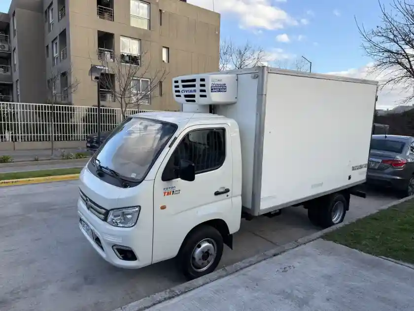 Foton TM2 2024 - foto 1