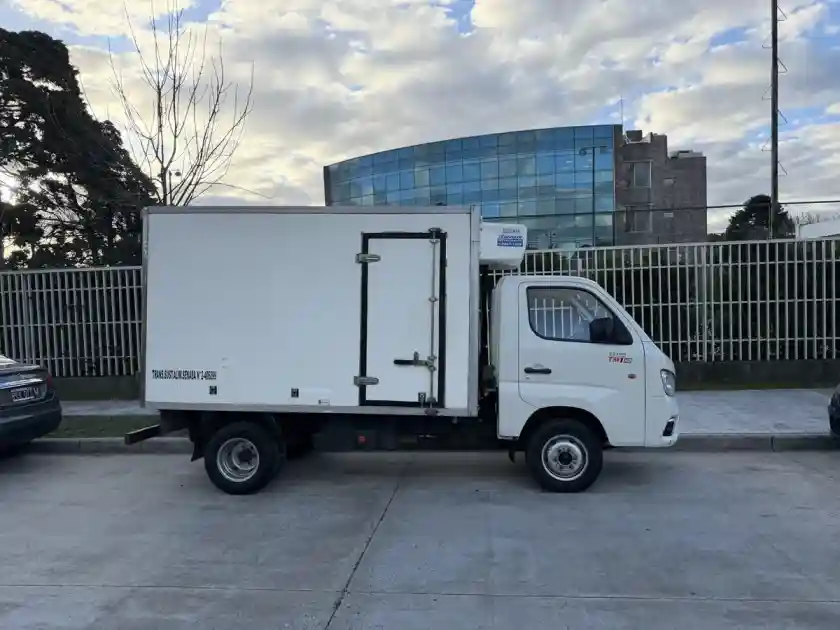 Foton Tm2 Fotón Tm2- Camioneta Con Equipo De Frío, Congelado 2024 - foto 2