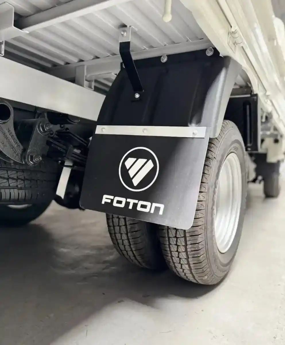 Foton Tm2 Fotón Tm2- Camioneta Con Equipo De Frío, Congelado 2024 - foto 3
