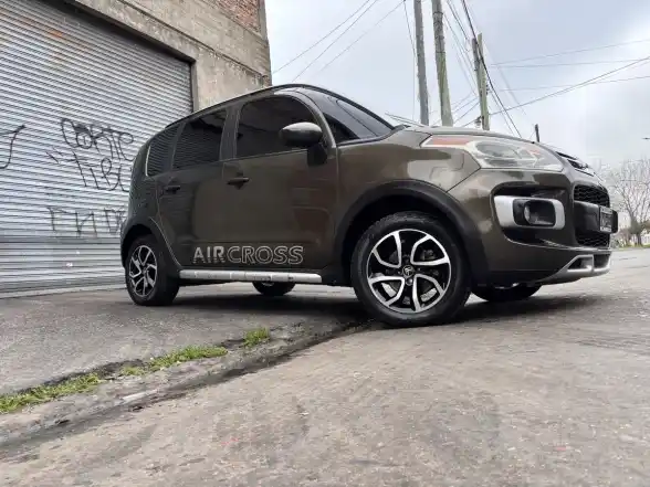 Citroën C3 Aircross 1.6 16V Sx 2012 - foto 1