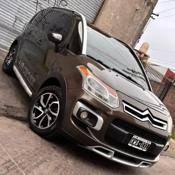 Citroën C3 Aircross 1.6 16V Sx 2012 - foto 2