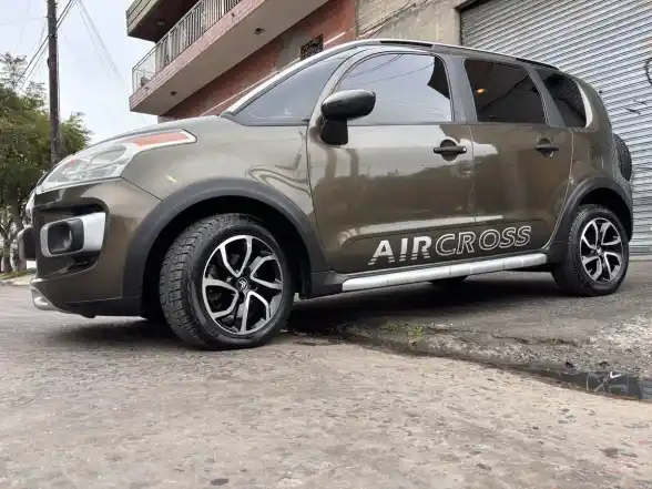 Citroën C3 Aircross 1.6 16V Sx 2012 - foto 3