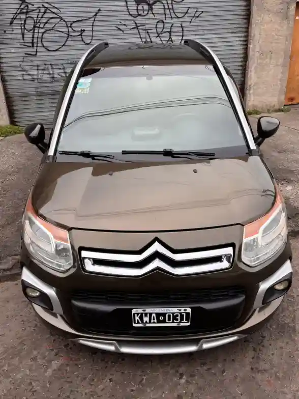 Citroën C3 Aircross 1.6 16V Sx 2012 - foto 4
