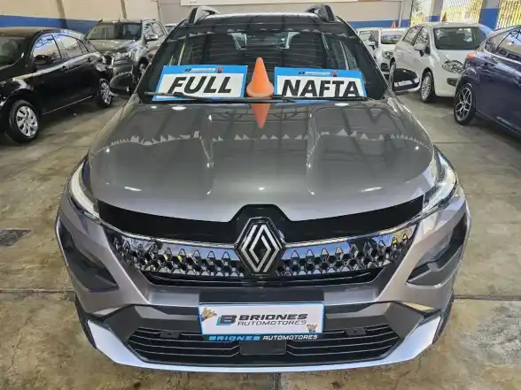Renault Kardian 1.0 Tce Premiere Edition 200 Edc 2025 - foto 2