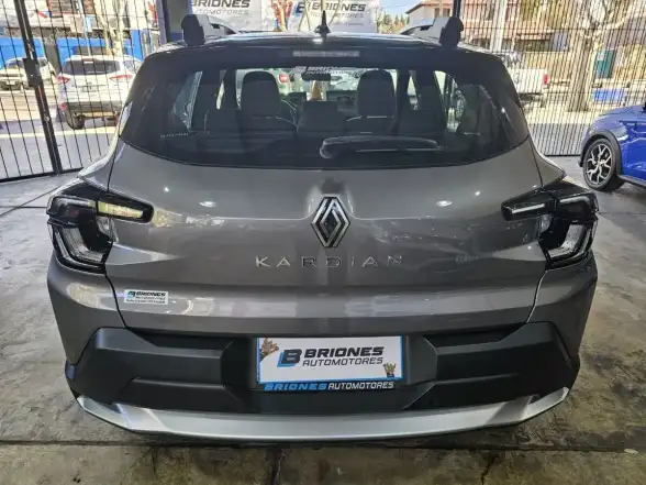 Renault Kardian 1.0 Tce Premiere Edition 200 Edc 2025 - foto 5