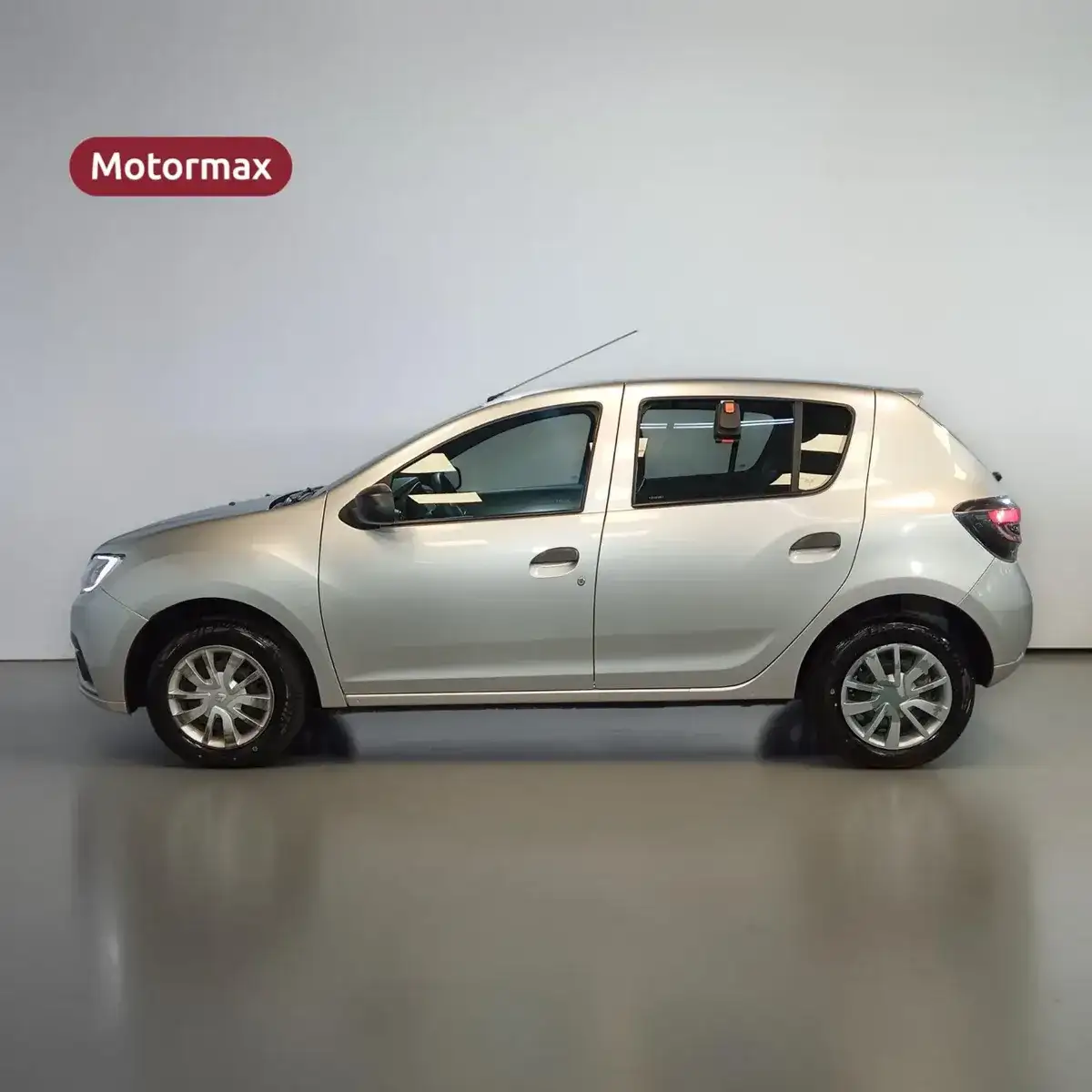 Renault Sandero 1.6 16V Life L/23 2024 - foto 3