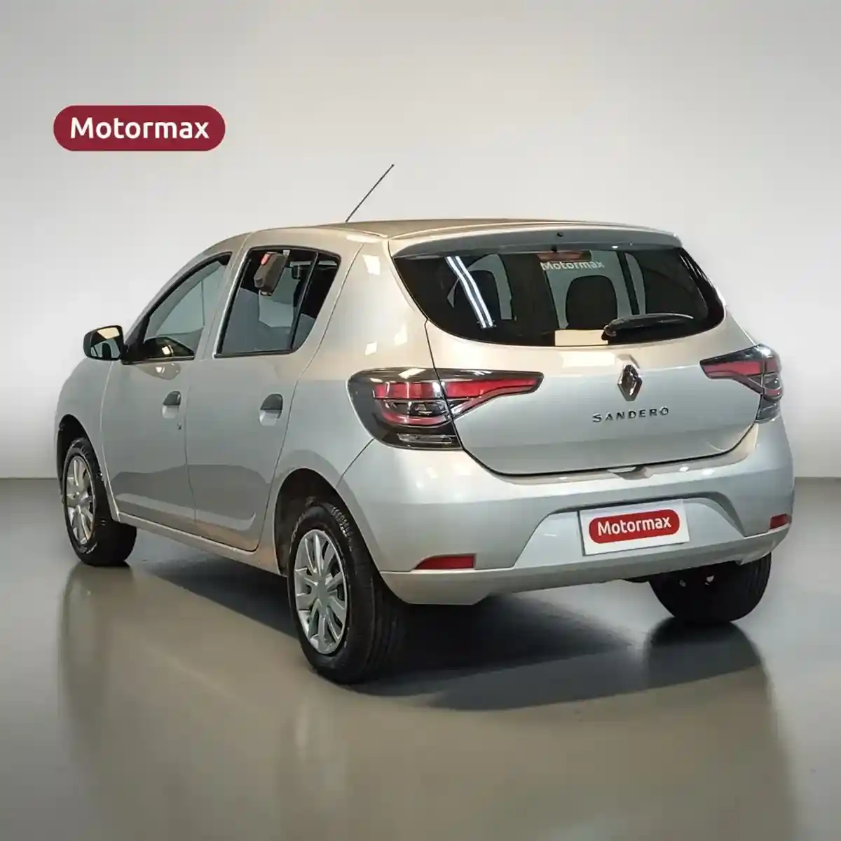 Renault Sandero 1.6 16V Life L/23 2024 - foto 4
