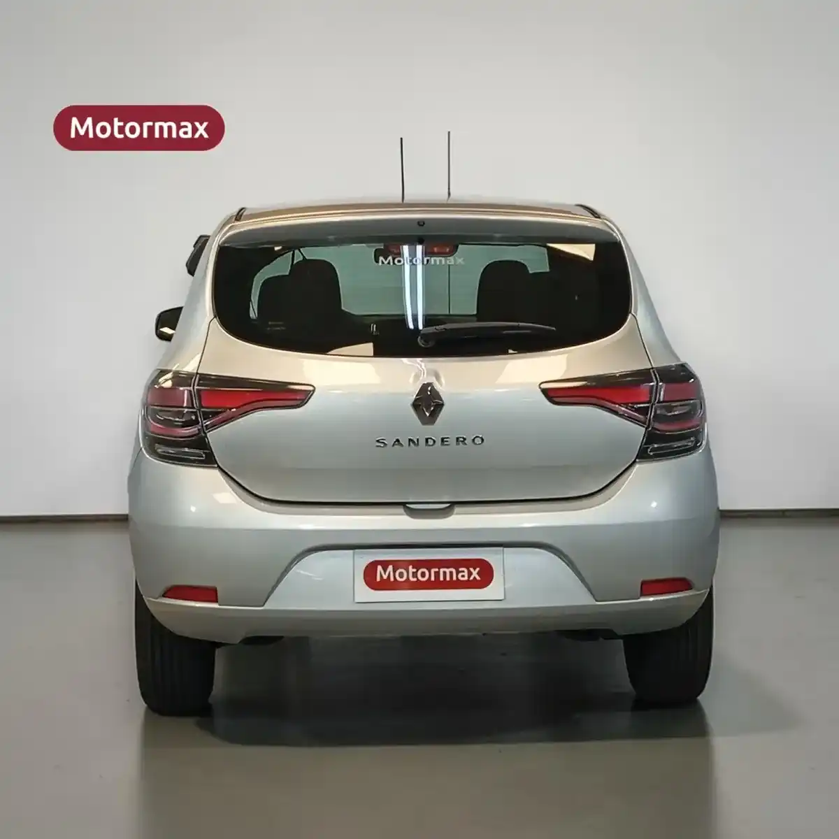 Renault Sandero 1.6 16V Life L/23 2024 - foto 5