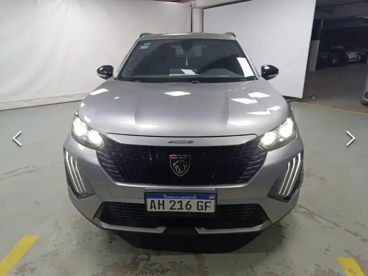 Peugeot 2008 1.0T Active 2025 - foto 2