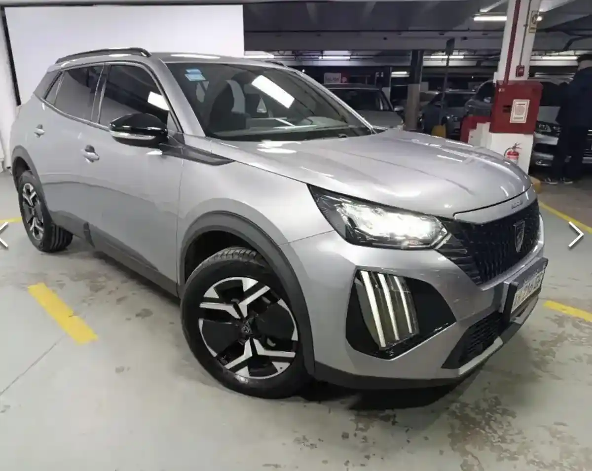 Peugeot 2008 1.0T Active 2025 - foto 3