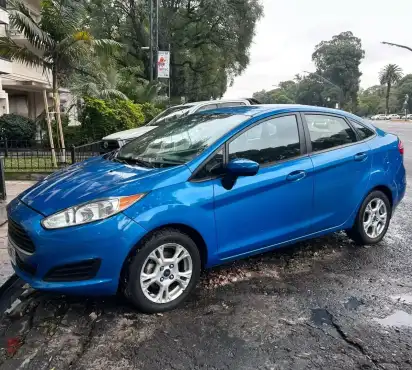 Ford Fiesta Kinetic 2014 - foto 1