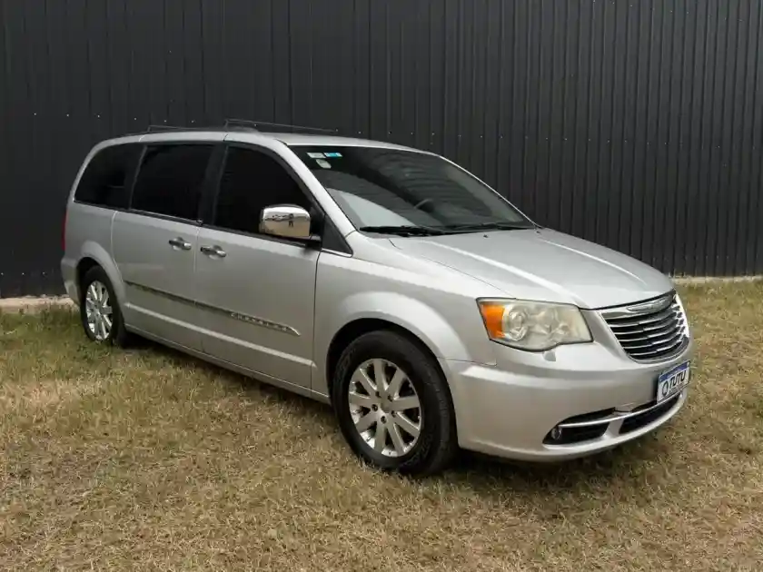 Chrysler Town &Amp; Country 3.6 Limited Atx 2012 - foto 2
