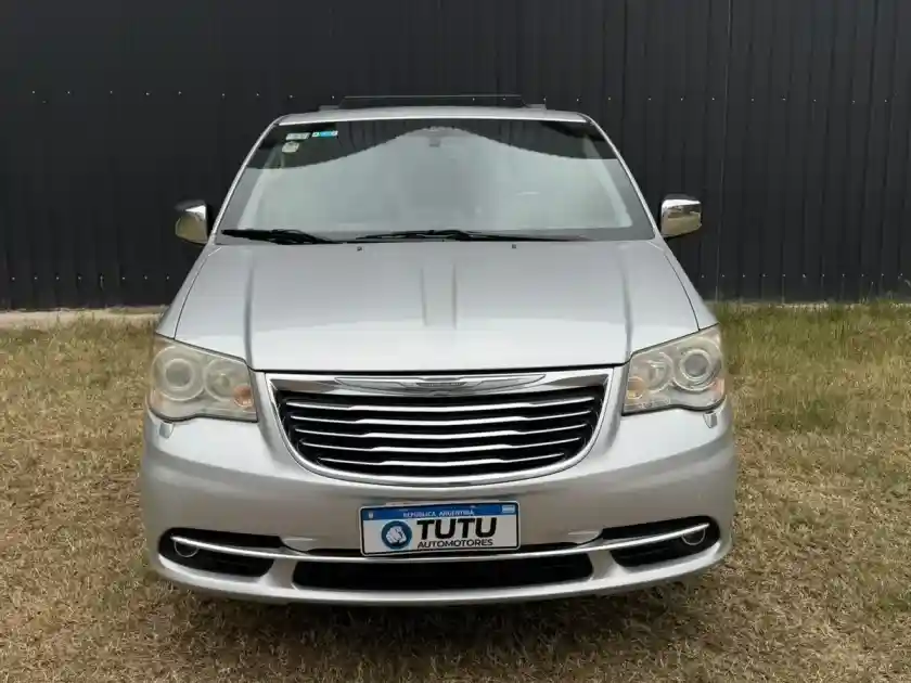 Chrysler Town &Amp; Country 3.6 Limited Atx 2012 - foto 5