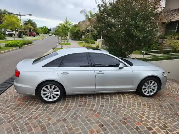 Audi A6 3.0 Tfsi Stronic Quattro 333Cv 2013 - foto 5