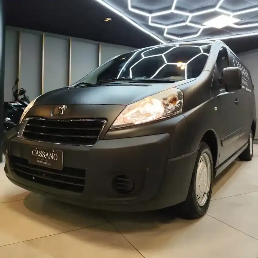 Peugeot Expert 2.0 Hdi Confort 2014 - foto 1