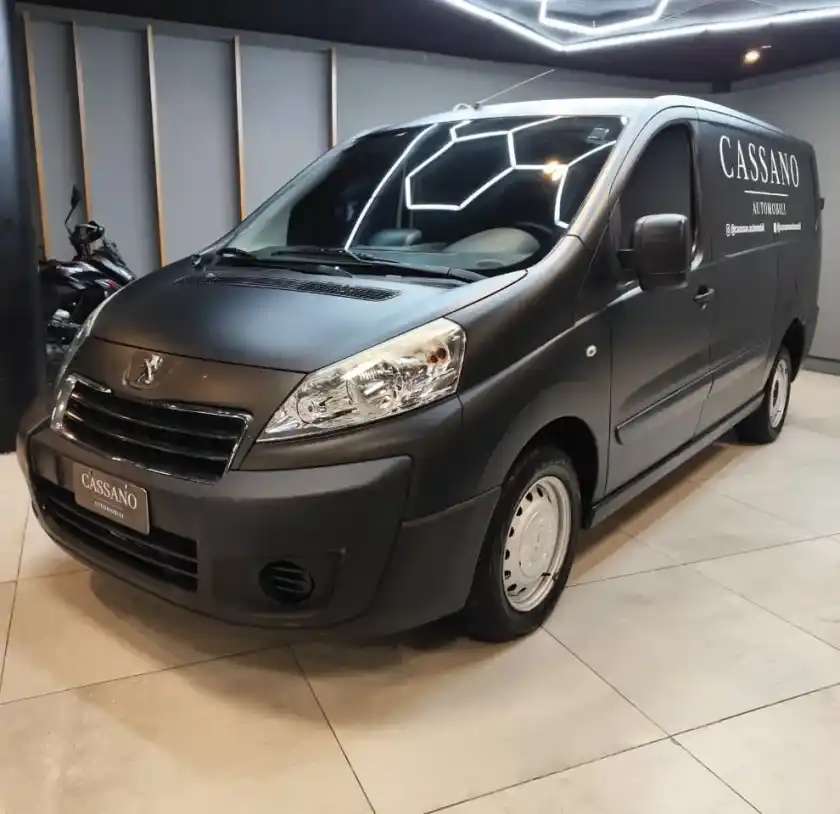 Peugeot Expert 2.0 Hdi Confort 2014 - foto 2