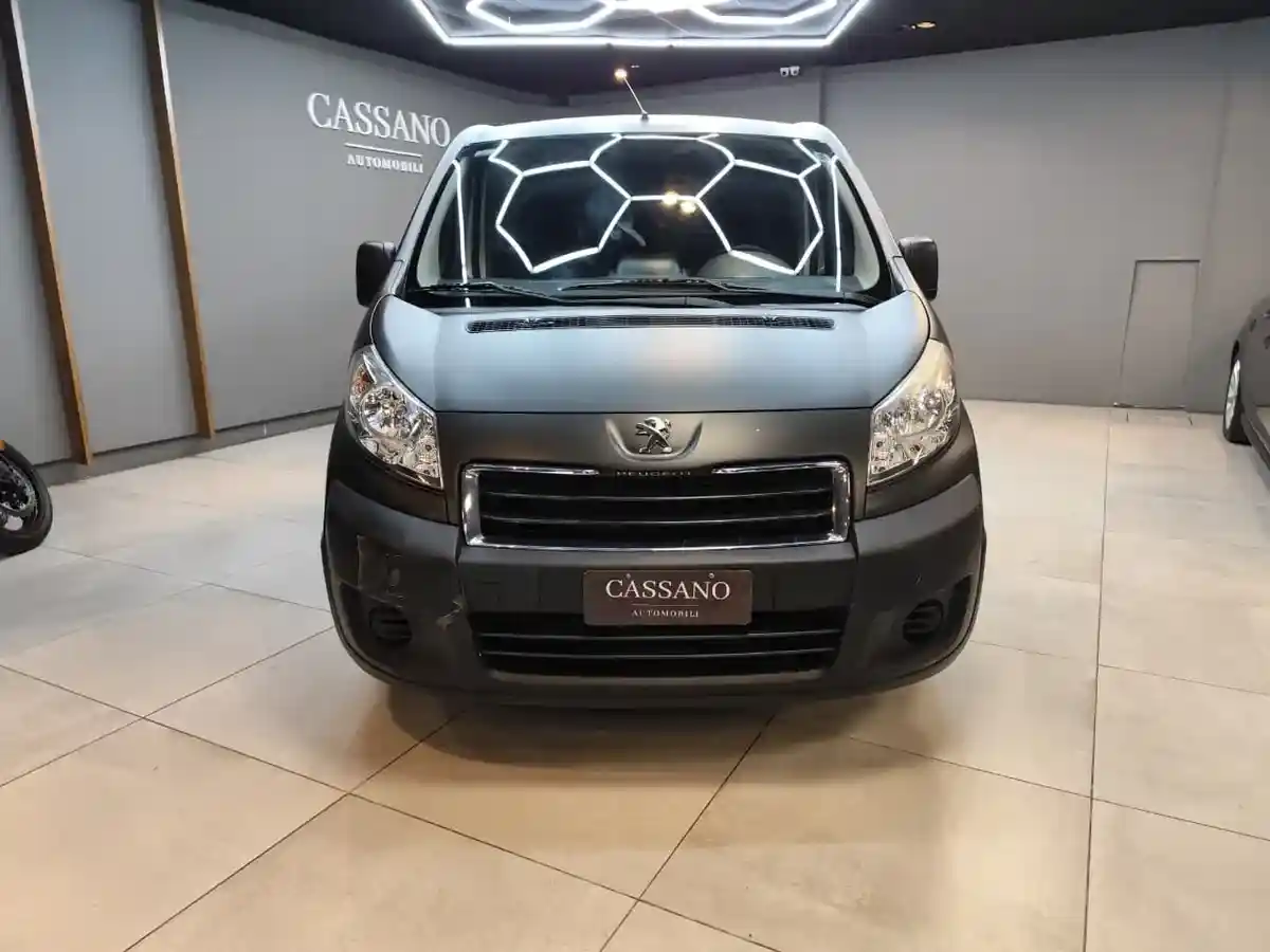 Peugeot Expert 2.0 Hdi Confort 2014 - foto 3