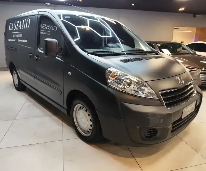 Peugeot Expert 2.0 Hdi Confort 2014 - foto 4