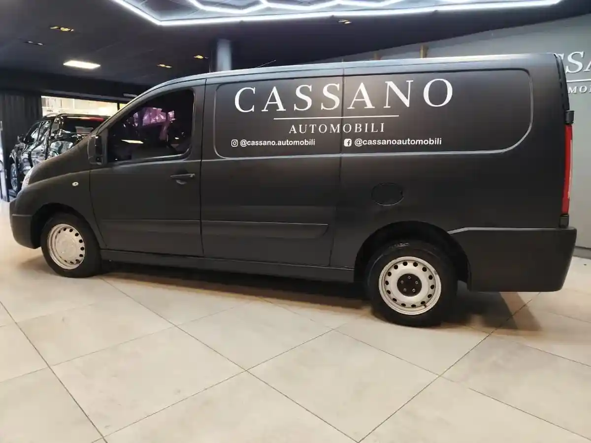 Peugeot Expert 2.0 Hdi Confort 2014 - foto 5