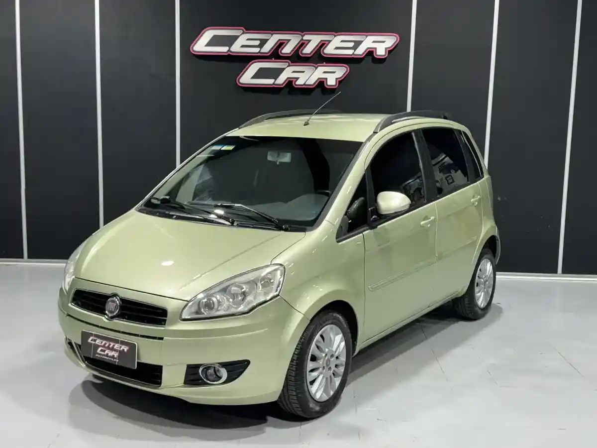 Fiat Idea 1.6 Essence 115Cv 2011 - foto 1