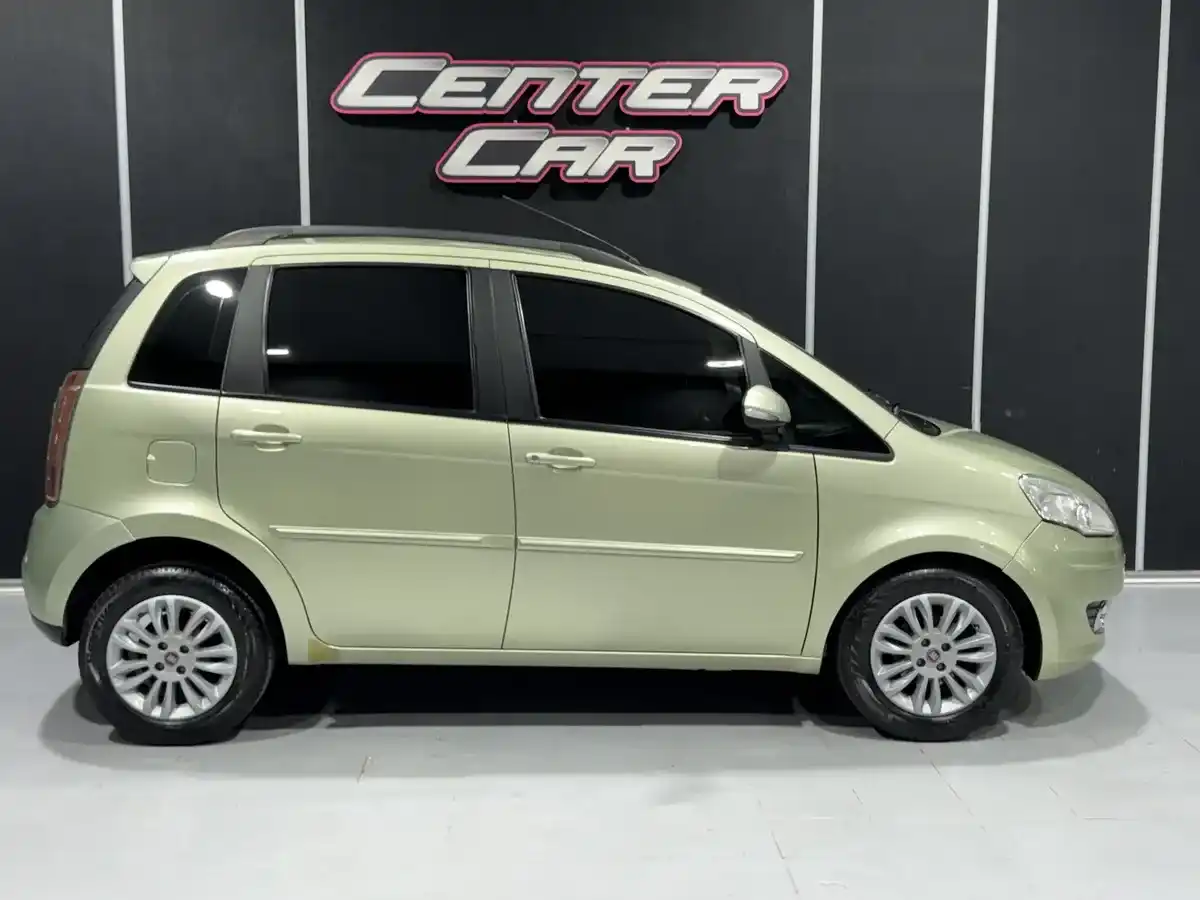 Fiat Idea 1.6 Essence 115Cv 2011 - foto 2