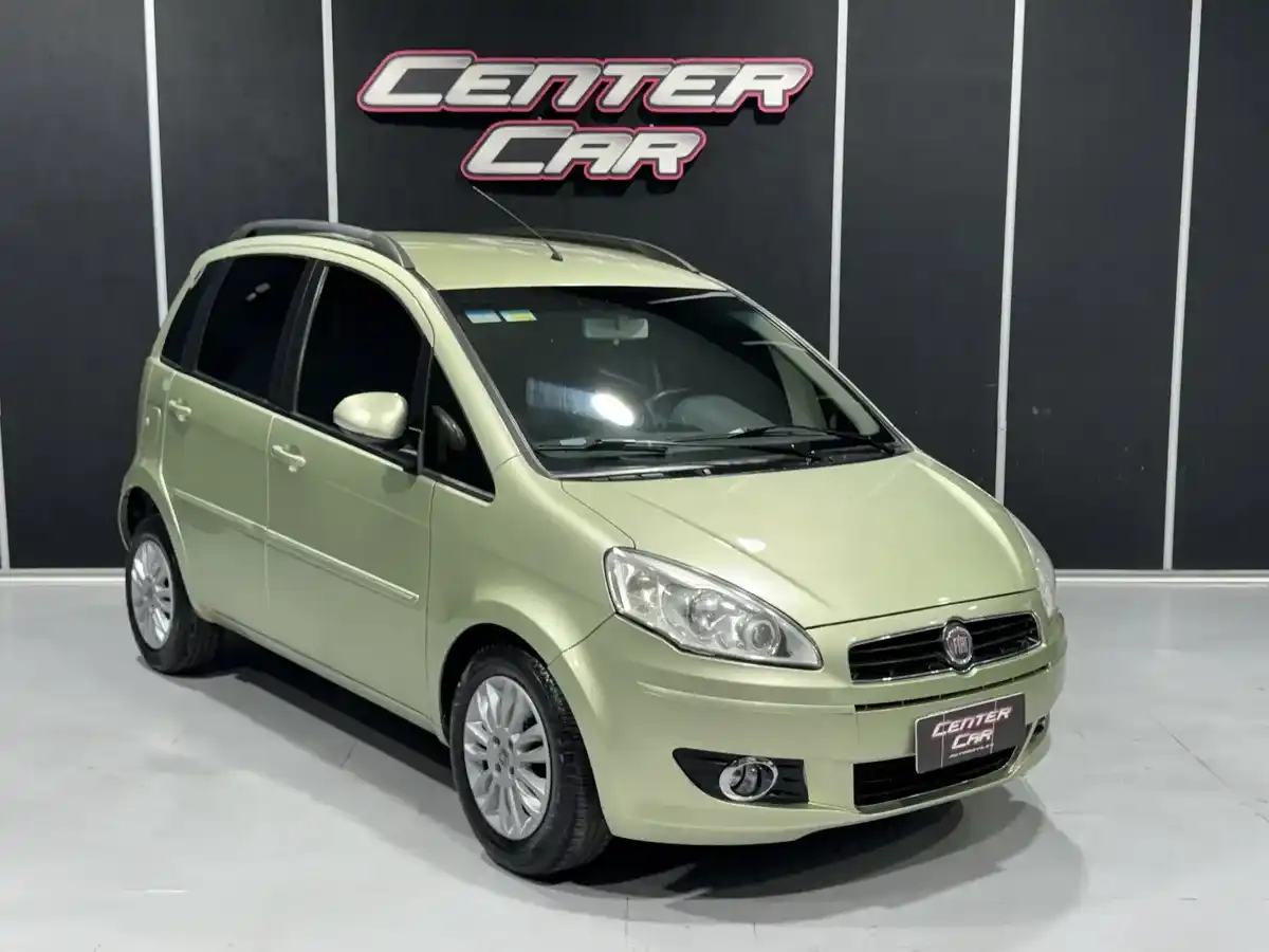 Fiat Idea 1.6 Essence 115Cv 2011 - foto 3