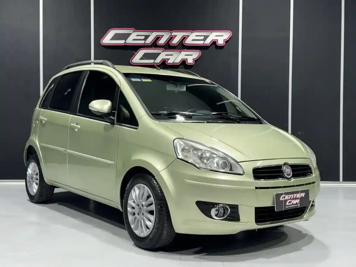 Fiat Idea 1.6 Essence 115Cv 2011 - foto 4